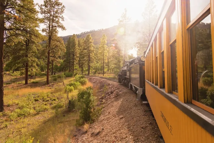 Framed Print : USA, Colorado, Durango and Silverton Narrow Gauge Railroad Framed Print : USA, Colorado, Durango and Silverton Narrow Gauge Railroad