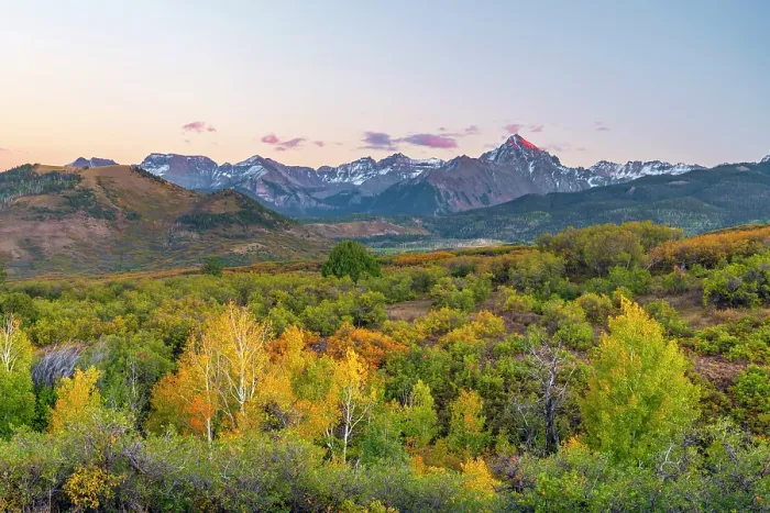 Framed Print : USA, Colorado, Rocky Mountains, San Juan Mountains, Sneffels Range, Mount Sneffels Framed Print : USA, Colorado, Rocky Mountains, San Juan Mountains, Sneffels Range, Mount Sneffels