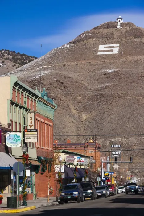 Framed Print : USA, Colorado, Salida, downtown Framed Print : USA, Colorado, Salida, downtown
