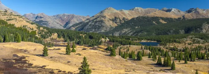 Framed Print : USA, Colorado, San Juan Mountains, San Juan National Forest, Molas Pass Framed Print : USA, Colorado, San Juan Mountains, San Juan National Forest, Molas Pass