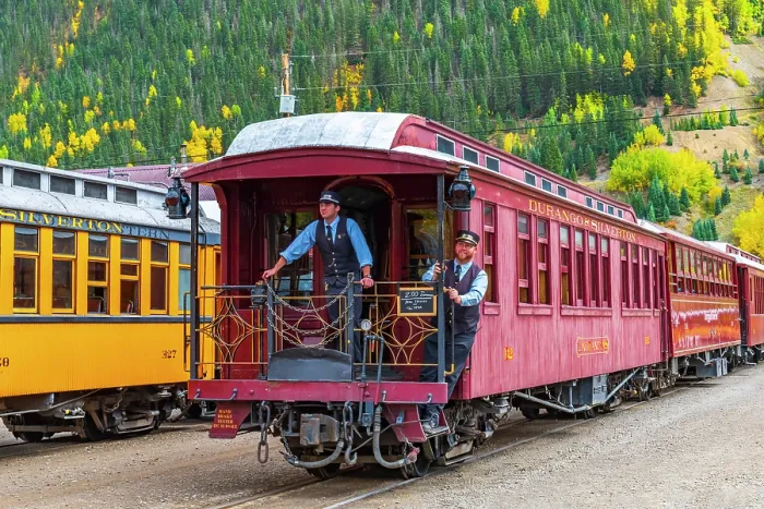 Framed Print : USA, Colorado, Silverton, Durango and Silverton Narrow Gauge Railroad Framed Print : USA, Colorado, Silverton, Durango and Silverton Narrow Gauge Railroad