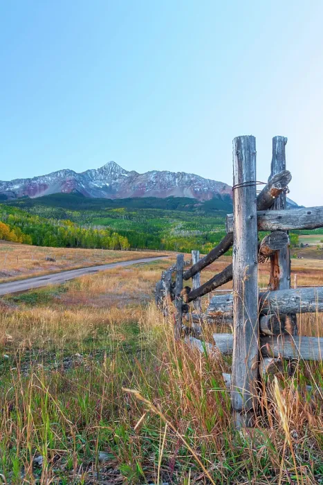 Framed Print : USA, Colorado, Telluride, Wilson Mesa, Wilson Peak of the San Juan Mountains Framed Print : USA, Colorado, Telluride, Wilson Mesa, Wilson Peak of the San Juan Mountains
