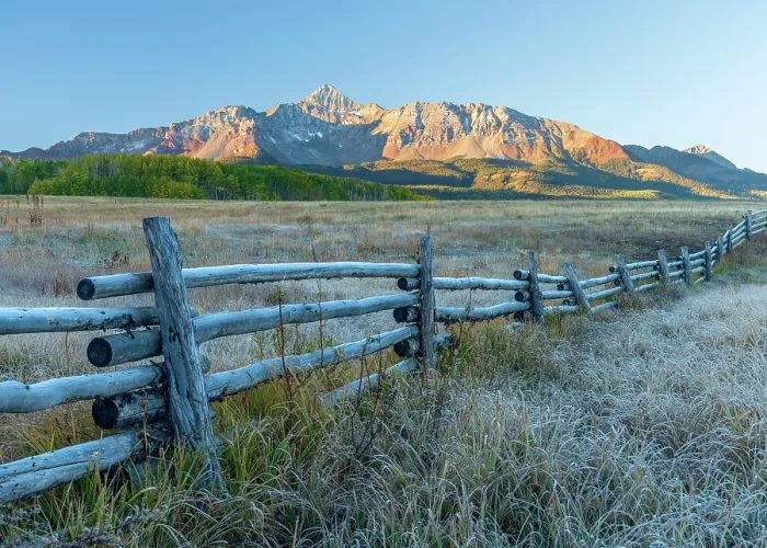 Framed Print : USA, Colorado, Telluride, Wilson Mesa, Wilson Peak of the San Juan Mountains Framed Print : USA, Colorado, Telluride, Wilson Mesa, Wilson Peak of the San Juan Mountains