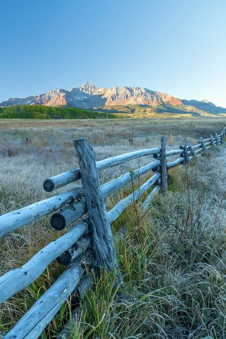 Framed Print : USA, Colorado, Telluride, Wilson Mesa, Wilson Peak of the San Juan Mountains Framed Print : USA, Colorado, Telluride, Wilson Mesa, Wilson Peak of the San Juan Mountains