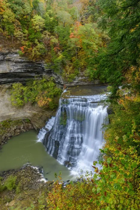 Framed Print : USA, Deep South, Tennessee, The Burgess Falls is a cascade waterfall on the Falling Water Framed Print : USA, Deep South, Tennessee, The Burgess Falls is a cascade waterfall on the Falling Water