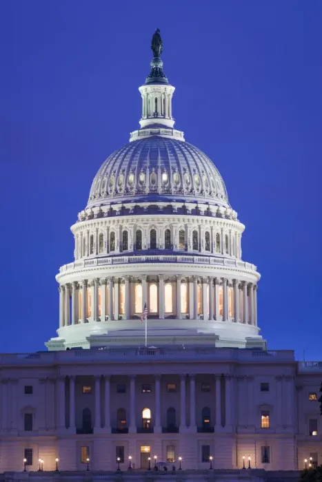 Framed Print : USA, District of Columbia, Washington, The United States Capitol building Framed Print : USA, District of Columbia, Washington, The United States Capitol building