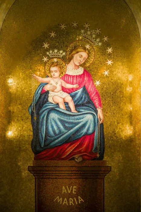 Framed Print : USA, District of Columbia, Washington, Basilica of the National Shrine of the Immaculate Framed Print : USA, District of Columbia, Washington, Basilica of the National Shrine of the Immaculate