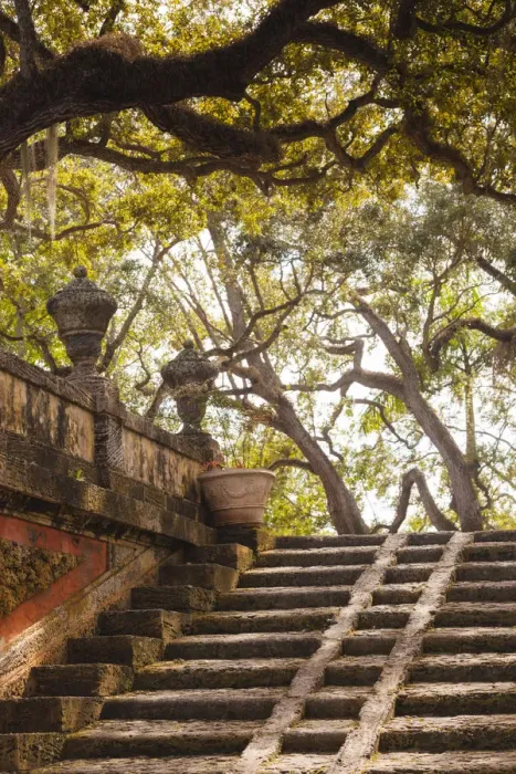 Framed Print : USA, Florida, Miami-area, Coconut Grove, Vizcaya Museum and Gardens, staircase Framed Print : USA, Florida, Miami-area, Coconut Grove, Vizcaya Museum and Gardens, staircase