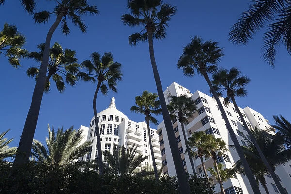 USA, Florida, Miami Beach, South Beach, Lowes Miami Beach Hotel
