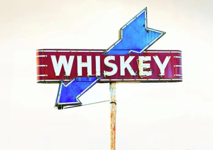 Framed Print : USA, Frankfort, Kentucky, Blue Grass Region, Whiskey Sign, Kentucky Is Regarded As The Home Of American Whiskey, Particulary Bourbon Framed Print : USA, Frankfort, Kentucky, Blue Grass Region, Whiskey Sign, Kentucky Is Regarded As The Home Of American Whiskey, Particulary Bourbon
