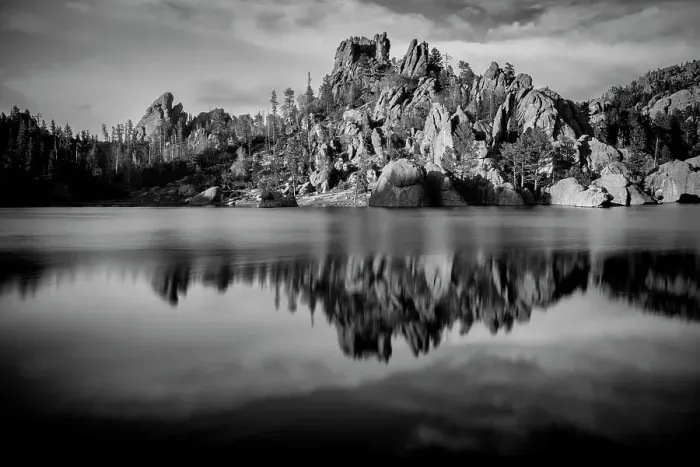 Framed Print : USA, Great Plains, South Dakota, Black Hills, Custer State Park, Sylvan lake Framed Print : USA, Great Plains, South Dakota, Black Hills, Custer State Park, Sylvan lake