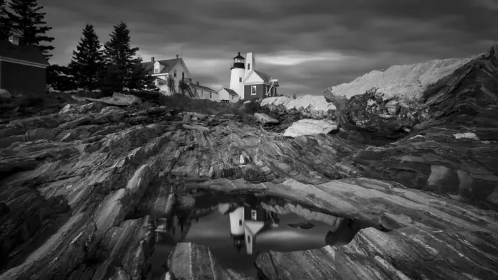 Framed Print : USA, Maine, Pemaquid Peninsular, Pemaquid Point Lighthouse Framed Print : USA, Maine, Pemaquid Peninsular, Pemaquid Point Lighthouse