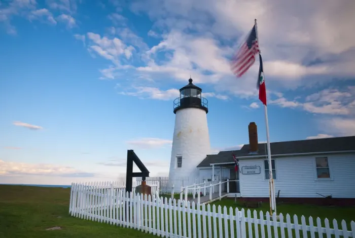 Framed Print : USA, Maine, Pemaquid Peninsular, Pemaquid Point Lighthouse Framed Print : USA, Maine, Pemaquid Peninsular, Pemaquid Point Lighthouse