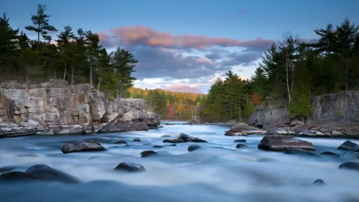 Framed Print : USA, Maine, West Branch of the Penobscot River and Mount Katahdin in Baxter State Park Framed Print : USA, Maine, West Branch of the Penobscot River and Mount Katahdin in Baxter State Park