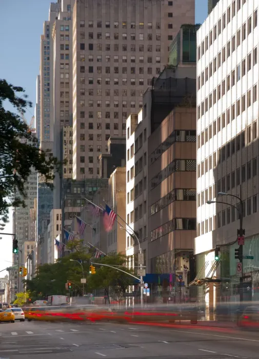 Framed Print : USA, Manhattan, Midtown, Fifth Avenue Framed Print : USA, Manhattan, Midtown, Fifth Avenue