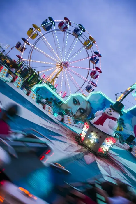Framed Print : USA, Massachusetts, Cape Ann, Gloucester, annual Saint Peters Fiesta, carnival rides Framed Print : USA, Massachusetts, Cape Ann, Gloucester, annual Saint Peters Fiesta, carnival rides