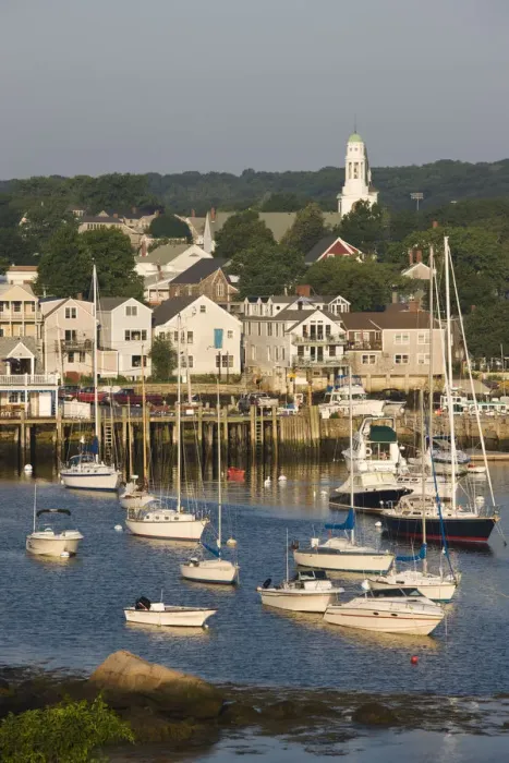 Framed Print : USA, Massachusetts, Cape Ann, Rockport, Rockport harbour Framed Print : USA, Massachusetts, Cape Ann, Rockport, Rockport harbour