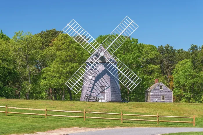 Framed Print : USA, Massachusetts, Cape Cod, Lower Cape, Brewster, Windmill Village, Higgins Farm Windmill Framed Print : USA, Massachusetts, Cape Cod, Lower Cape, Brewster, Windmill Village, Higgins Farm Windmill