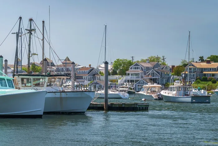 Framed Print : USA, Massachusetts, Cape Cod, Lower Cape, Harwich, Wychmere Harbor Framed Print : USA, Massachusetts, Cape Cod, Lower Cape, Harwich, Wychmere Harbor