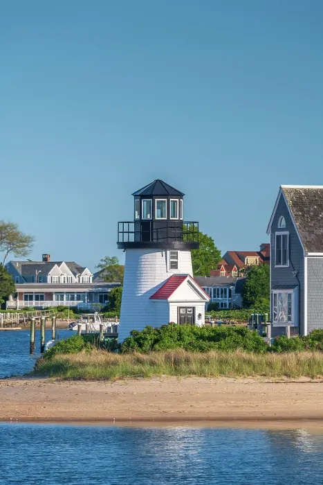 Framed Print : USA, Massachusetts, Cape Cod, Mid Cape, Hyannis, Hyannis Harbor Light Framed Print : USA, Massachusetts, Cape Cod, Mid Cape, Hyannis, Hyannis Harbor Light