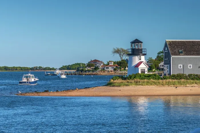 Framed Print : USA, Massachusetts, Cape Cod, Mid Cape, Hyannis, Hyannis Harbor Light Framed Print : USA, Massachusetts, Cape Cod, Mid Cape, Hyannis, Hyannis Harbor Light