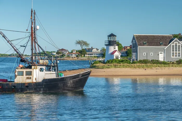 Framed Print : USA, Massachusetts, Cape Cod, Mid Cape, Hyannis, Hyannis Harbor Light Framed Print : USA, Massachusetts, Cape Cod, Mid Cape, Hyannis, Hyannis Harbor Light