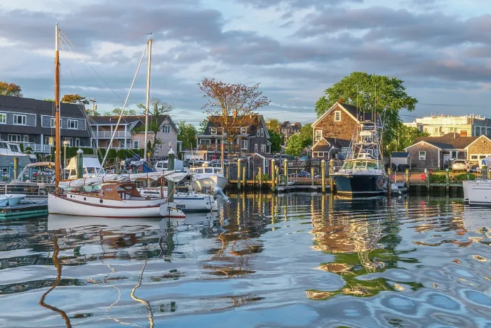 Framed Print : USA, Massachusetts, Cape Cod, Mid Cape, Hyannis, Hyannis Harbor Framed Print : USA, Massachusetts, Cape Cod, Mid Cape, Hyannis, Hyannis Harbor
