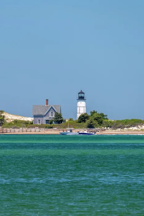 Framed Print : USA, Massachusetts, Cape Cod, Mid Cape, Sandy Neck Colony, Sandy Neck Lighthouse Framed Print : USA, Massachusetts, Cape Cod, Mid Cape, Sandy Neck Colony, Sandy Neck Lighthouse