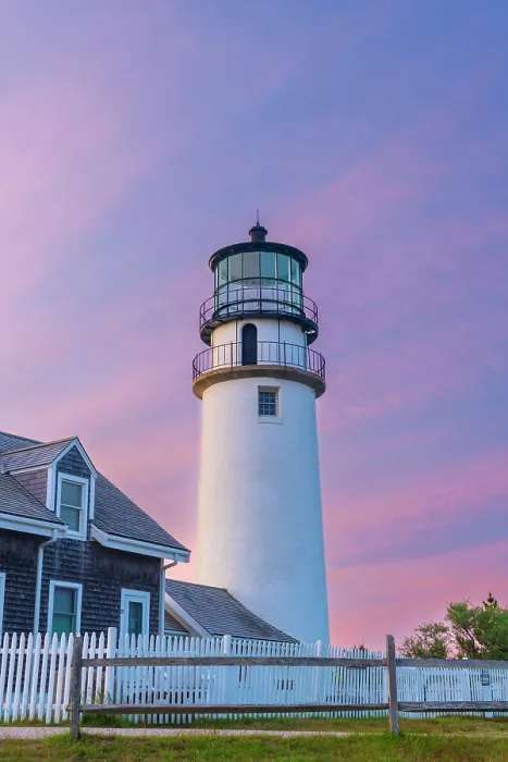 Framed Print : USA, Massachusetts, Cape Cod, Outer Cape, Cape Cod National Seashore, Truro, Highland or Cape Cod Lighthouse Framed Print : USA, Massachusetts, Cape Cod, Outer Cape, Cape Cod National Seashore, Truro, Highland or Cape Cod Lighthouse