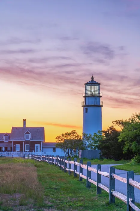 Framed Print : USA, Massachusetts, Cape Cod, Outer Cape, Cape Cod National Seashore, Truro, Highland or Cape Cod Lighthouse Framed Print : USA, Massachusetts, Cape Cod, Outer Cape, Cape Cod National Seashore, Truro, Highland or Cape Cod Lighthouse
