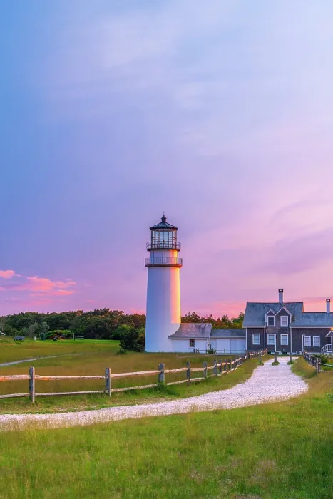Framed Print : USA, Massachusetts, Cape Cod, Outer Cape, Cape Cod National Seashore, Truro, Highland or Cape Cod Lighthouse Framed Print : USA, Massachusetts, Cape Cod, Outer Cape, Cape Cod National Seashore, Truro, Highland or Cape Cod Lighthouse