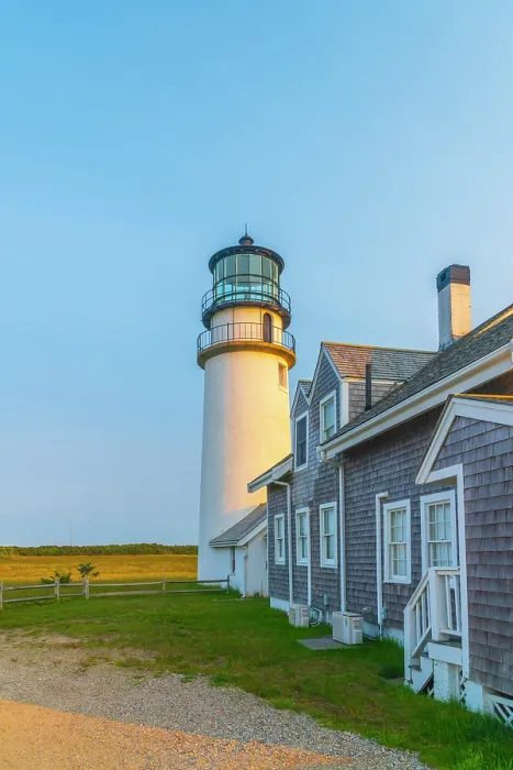 Framed Print : USA, Massachusetts, Cape Cod, Outer Cape, Cape Cod National Seashore, Truro, Highland or Cape Cod Lighthouse Framed Print : USA, Massachusetts, Cape Cod, Outer Cape, Cape Cod National Seashore, Truro, Highland or Cape Cod Lighthouse