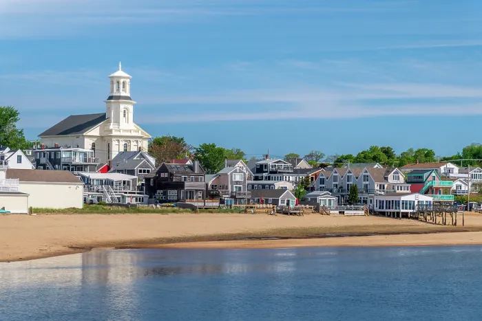 Framed Print : USA, Massachusetts, Cape Cod, Outer Cape, Provincetown Framed Print : USA, Massachusetts, Cape Cod, Outer Cape, Provincetown