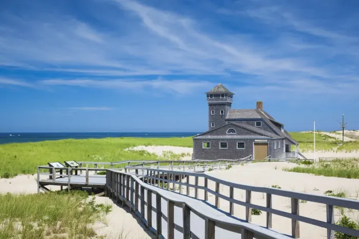 Framed Print : USA, Massachusetts, Cape Cod, Provincetown, Race Point Beach, Old Harbor Life-Saving Framed Print : USA, Massachusetts, Cape Cod, Provincetown, Race Point Beach, Old Harbor Life-Saving
