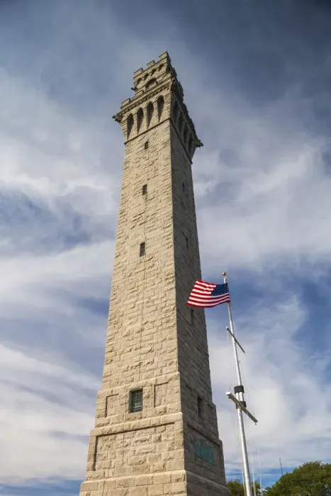 Framed Print : USA, Massachusetts, Cape Cod, Provincetown, Pilgrim Monument Framed Print : USA, Massachusetts, Cape Cod, Provincetown, Pilgrim Monument