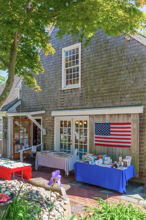 Framed Print : USA, Massachusetts, Cape Cod, Upper Cape, Sandwich, Titcomb's Bookshop Framed Print : USA, Massachusetts, Cape Cod, Upper Cape, Sandwich, Titcomb's Bookshop