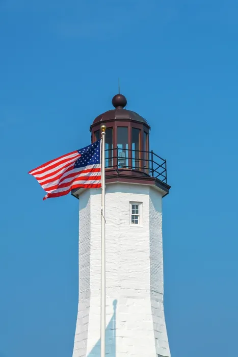 Framed Print : USA, Massachusetts, Scituate, Cedar Point, Scituate Lighthouse Framed Print : USA, Massachusetts, Scituate, Cedar Point, Scituate Lighthouse