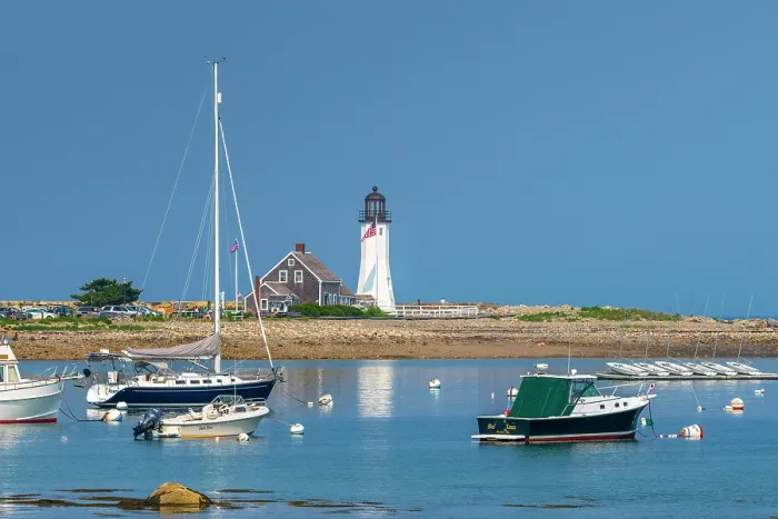Framed Print : USA, Massachusetts, Scituate, Cedar Point, Scituate Lighthouse Framed Print : USA, Massachusetts, Scituate, Cedar Point, Scituate Lighthouse