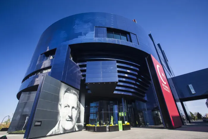 Framed Print : USA, Minnesota, Minneapolis, Guthrie Theater, Jean Nouvel, Architect Framed Print : USA, Minnesota, Minneapolis, Guthrie Theater, Jean Nouvel, Architect