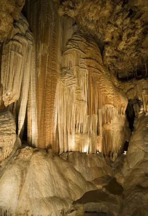 Framed Print : USA Missouri Stanton Meramec Caverns Framed Print : USA Missouri Stanton Meramec Caverns
