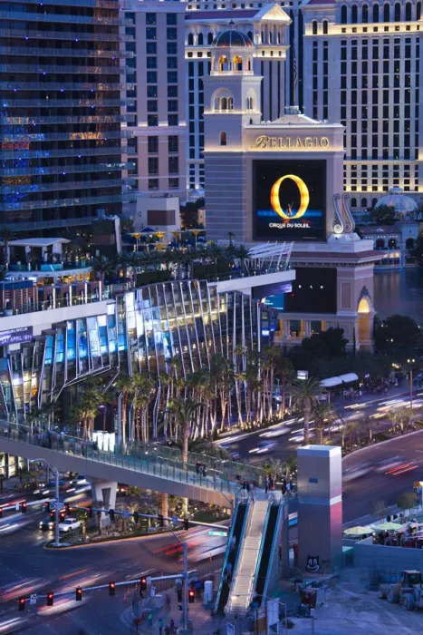 Framed Print : USA, Nevada, Las Vegas, high vantage view of The Strip, Las Vegas Boulevard Framed Print : USA, Nevada, Las Vegas, high vantage view of The Strip, Las Vegas Boulevard