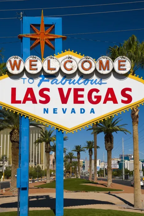 Framed Print : USA, Nevada, Las Vegas sign Framed Print : USA, Nevada, Las Vegas sign