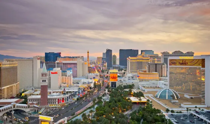 Framed Print : USA, Nevada, Las Vegas, The Strip Framed Print : USA, Nevada, Las Vegas, The Strip