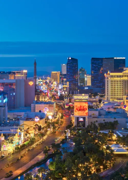 Framed Print : USA, Nevada, Las Vegas, The Strip Framed Print : USA, Nevada, Las Vegas, The Strip