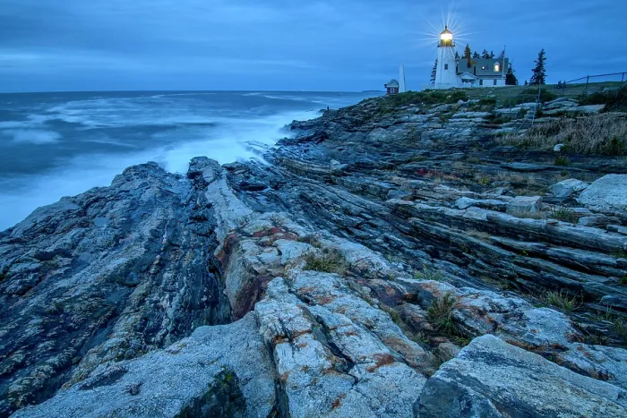 Framed Print : USA, New England, Maine, Lincoln County, Bristol, Pemaquid Point Light Framed Print : USA, New England, Maine, Lincoln County, Bristol, Pemaquid Point Light