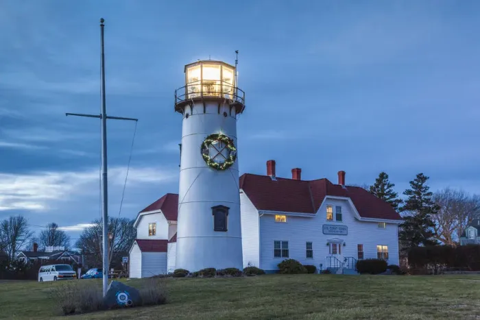 Framed Print : USA, New England, Massachusetts, Cape Cod, Chatham, Chatham Light lighthouse with Framed Print : USA, New England, Massachusetts, Cape Cod, Chatham, Chatham Light lighthouse with