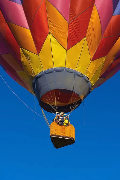 USA, New Mexico, Albuquerque, Albuquerque International Balloon Fiesta