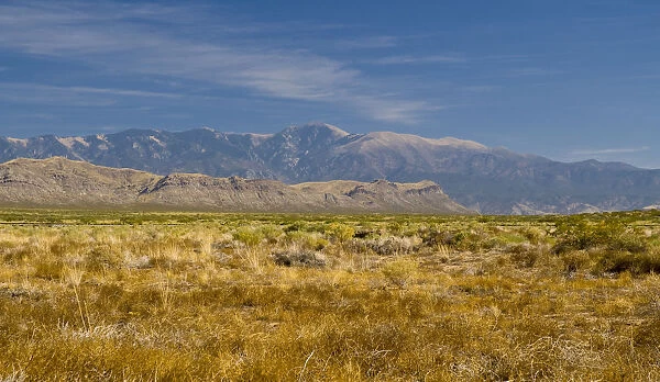 USA, New Mexico, Sierra Blanca (12003ft)