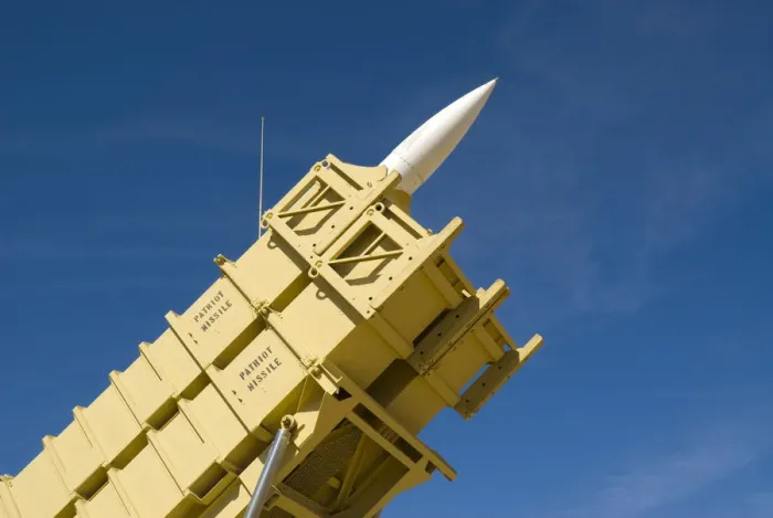Framed Print : USA, New Mexico, White Sands Missile Range, Patriot Missiles Framed Print : USA, New Mexico, White Sands Missile Range, Patriot Missiles