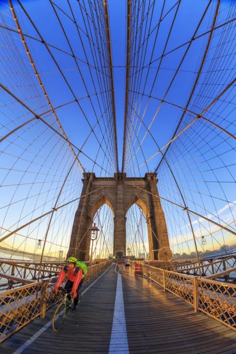 Framed Print : USA, New York City, Brooklyn Bridge Framed Print : USA, New York City, Brooklyn Bridge